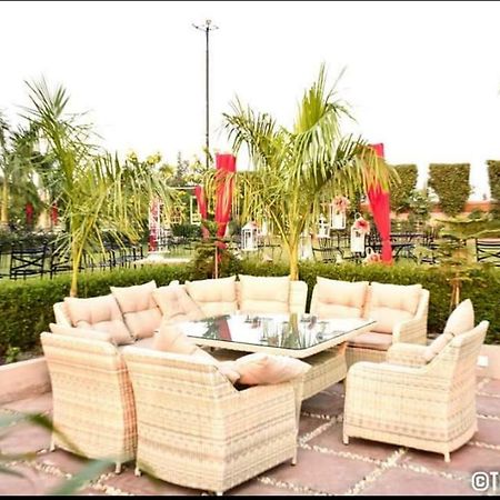 The Firangipani Country Resort Rajpura Exterior photo