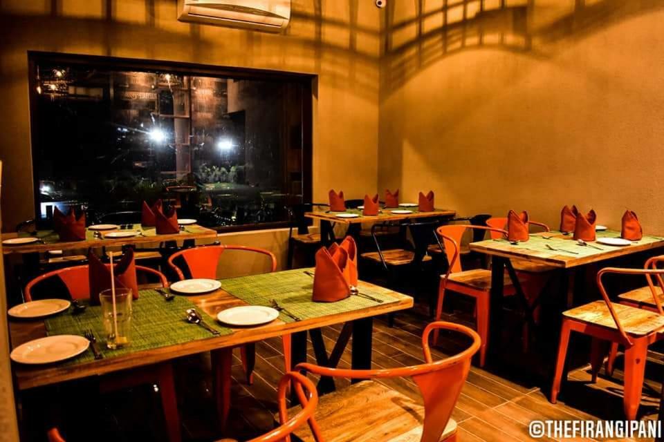 The Firangipani Country Resort Rajpura Exterior photo